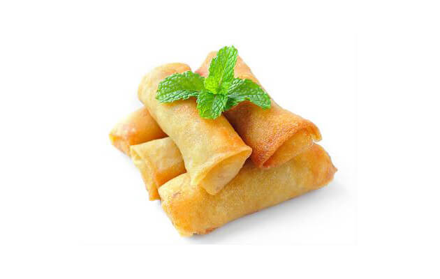 Fried Spring Rolls