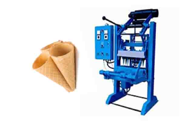 ice cream cone machine commercial