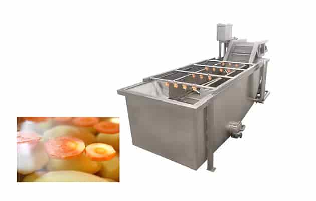 Air bubble Washing Machine