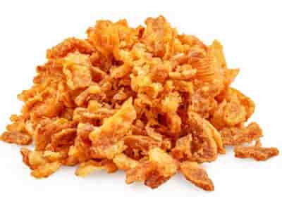 Fried onions