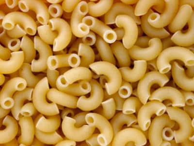 macaroni pasta