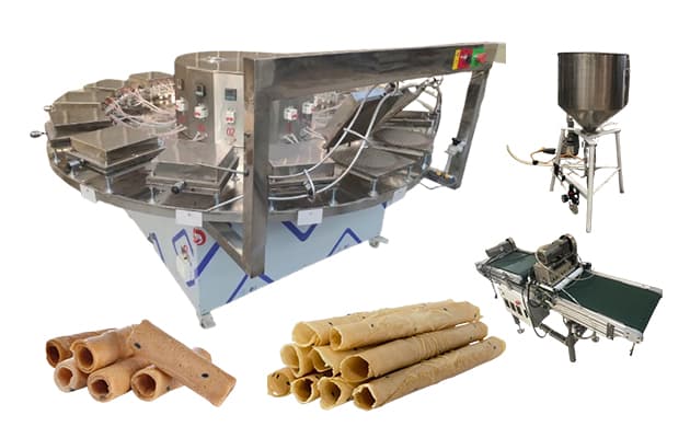 biscuit roll machine crispy egg roll maker machine