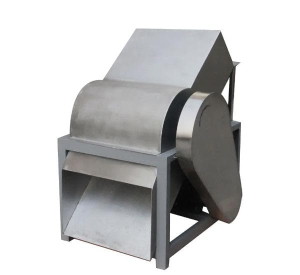 Commercial Ice Crusher Machine