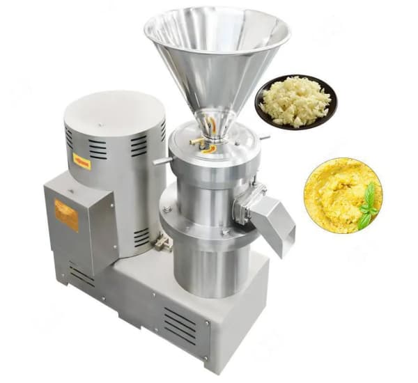 Garlic Paste Making Machine