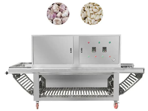 Garlic Peeling Machine