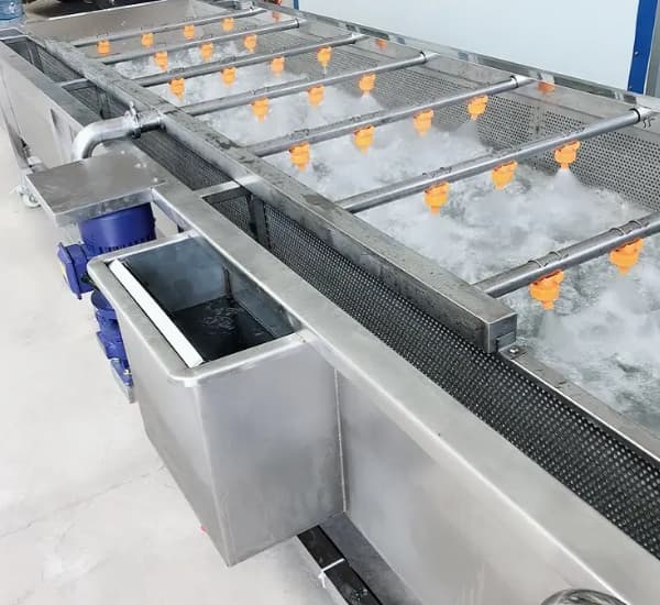 Garlic peeling machine