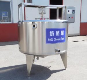 Commercial Cheese Making Equipment: Complete Guide