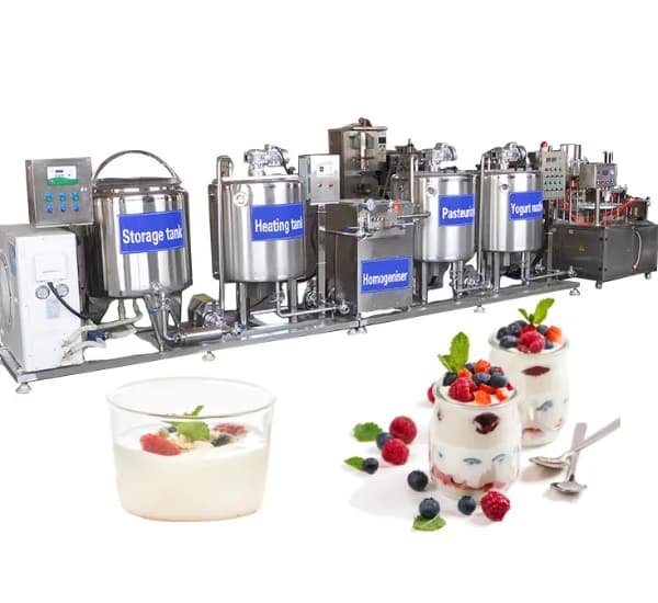 industrial frozen yogurt machine