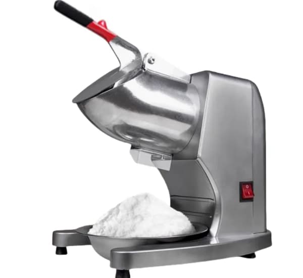 industrial ice crusher machine