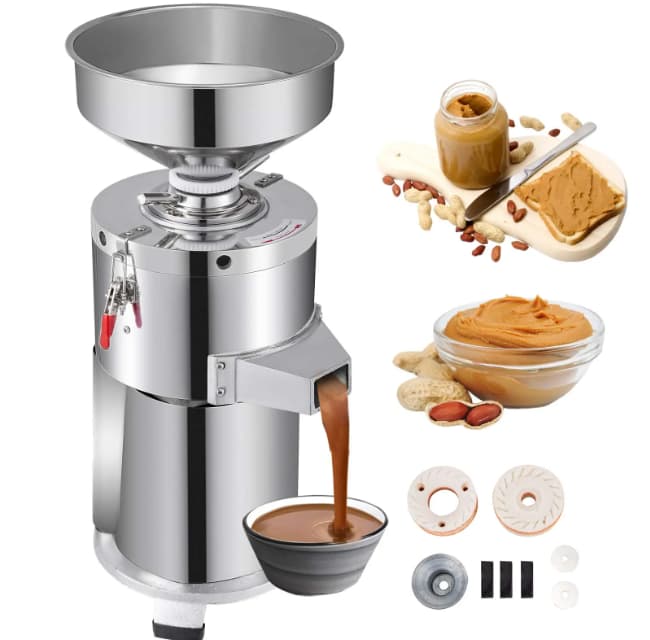 Peanut Butter Maker machine