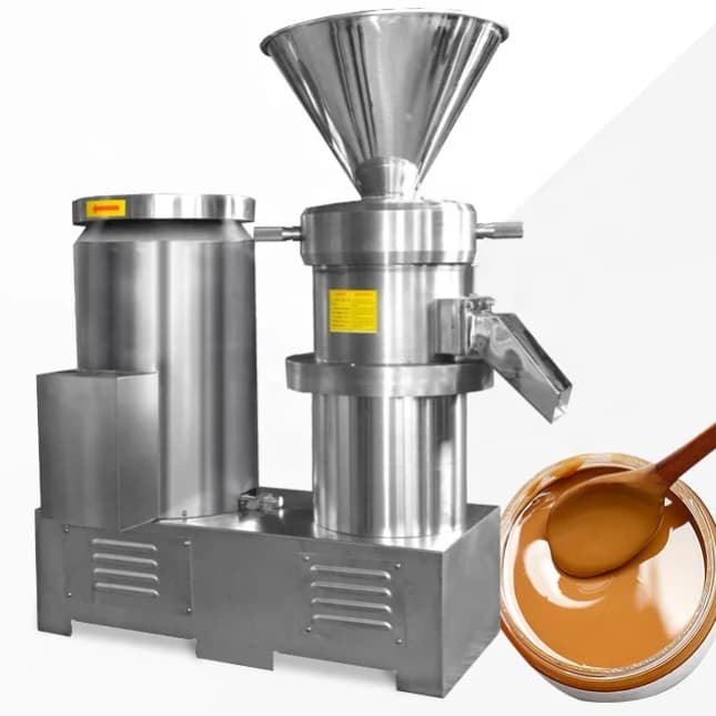 Peanut Butter Maker