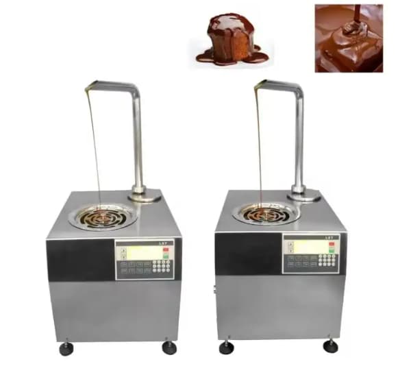 hot chocolate machine