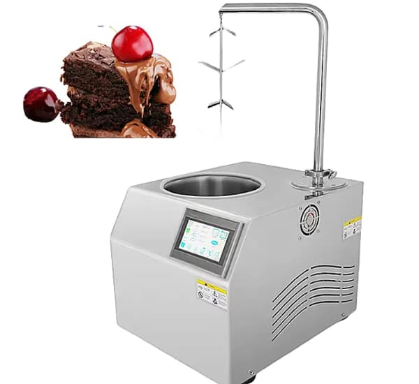 hot chocolate maker