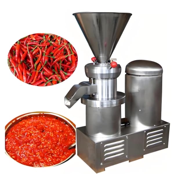 Chili Pepper Grinder