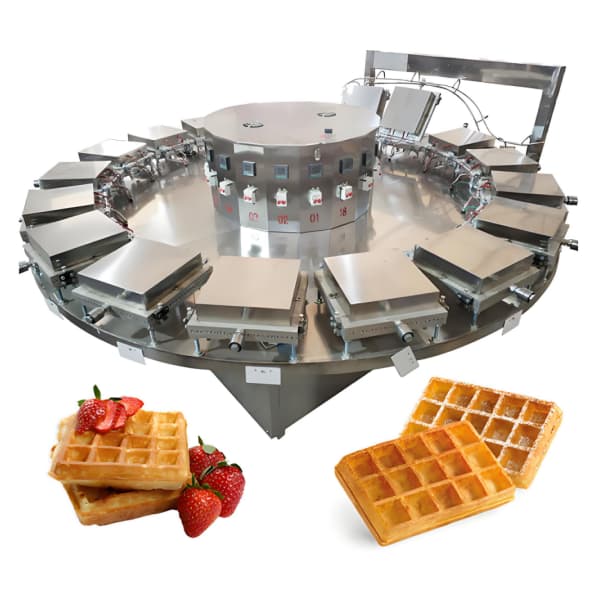 Ice cream cone making machine price