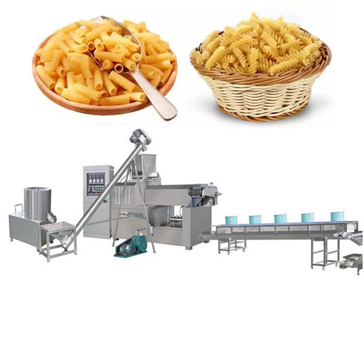 Macaroni line