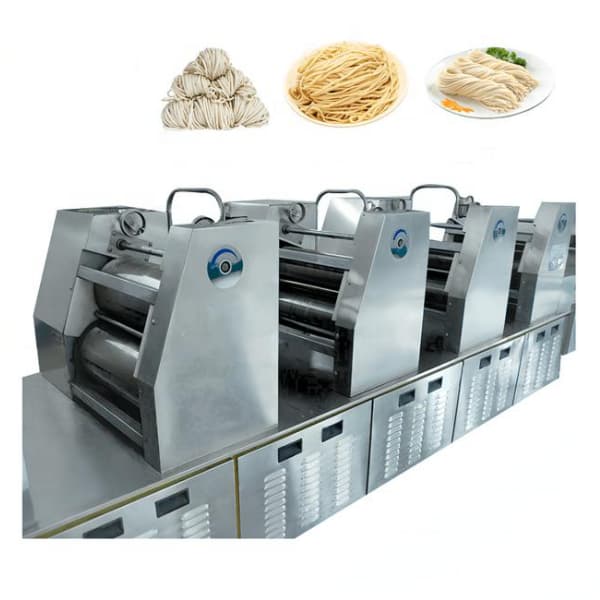 Classification of Ramen Noodles: Bahan-bahan, Shape, Hydration