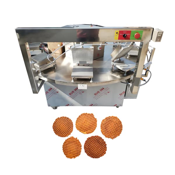 ice cream cone making machine