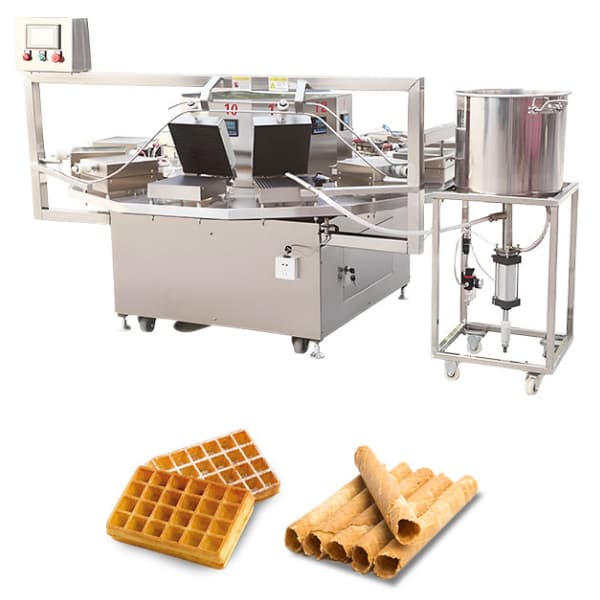 ice cream waffle cone suppliers