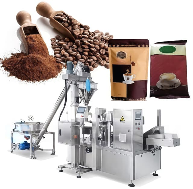 seal packing machine