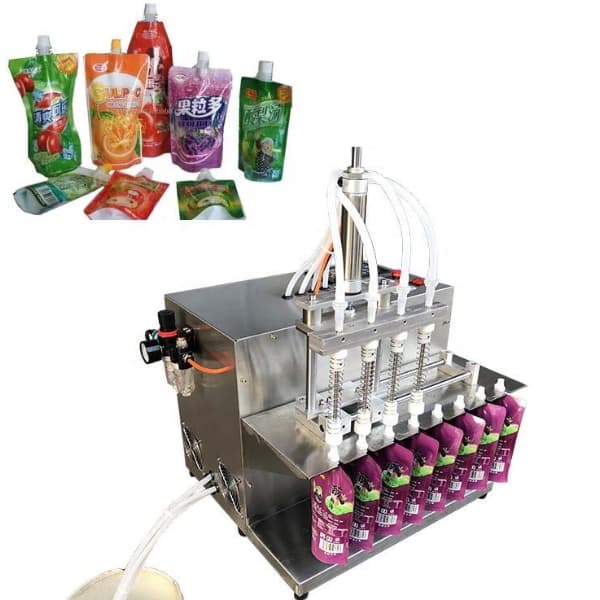 water filling machine