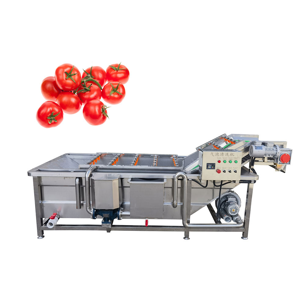 Bubble Washing Machine