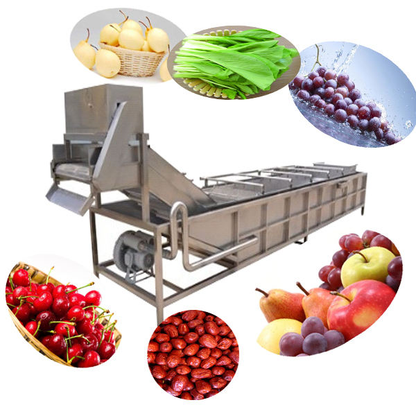 Bubble Washing Machine Fruit