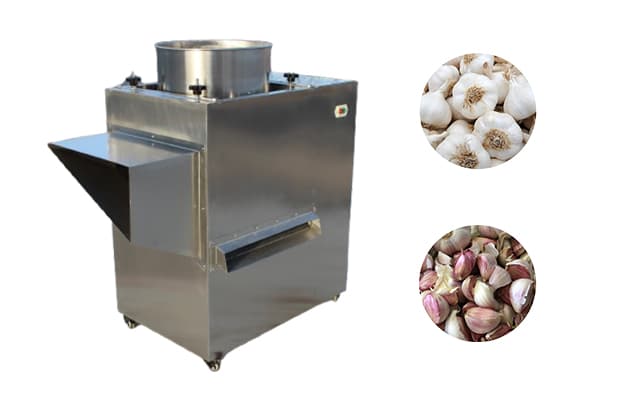 Garlic Separating Machine