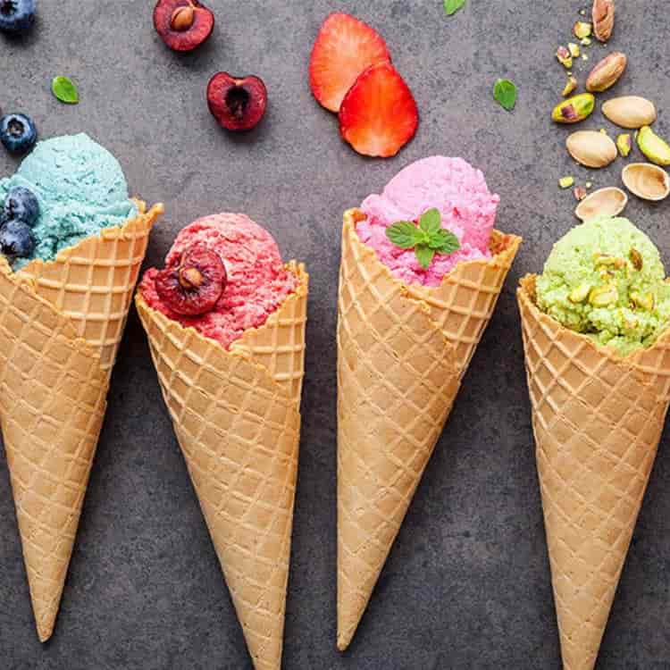 Ice Cream Core