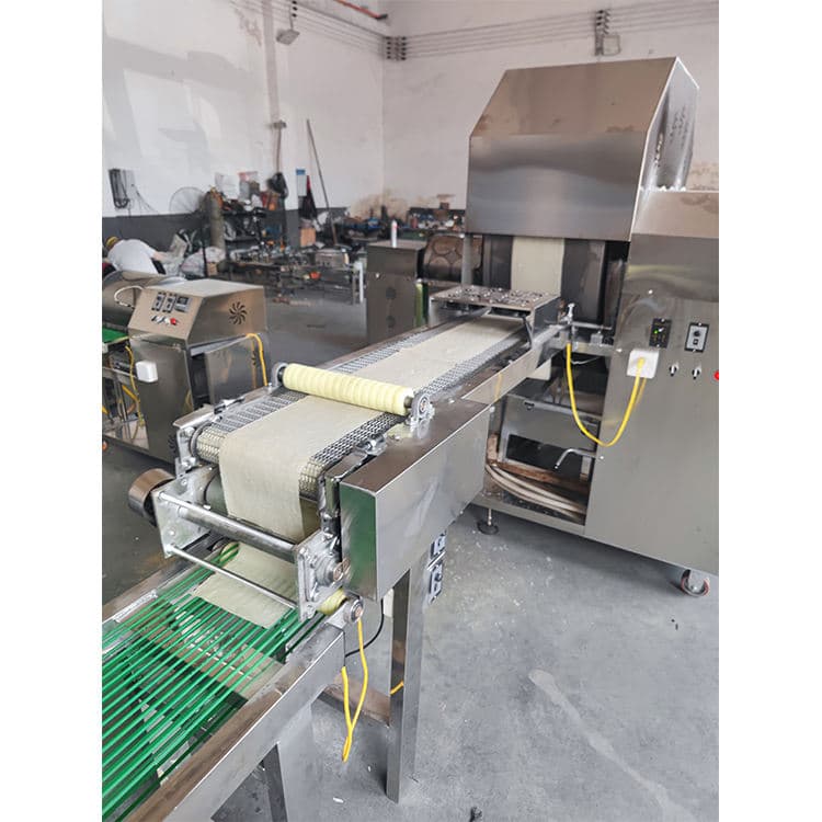 Spring Roll Machine