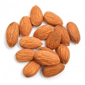 What are the differences between badam and almonds?