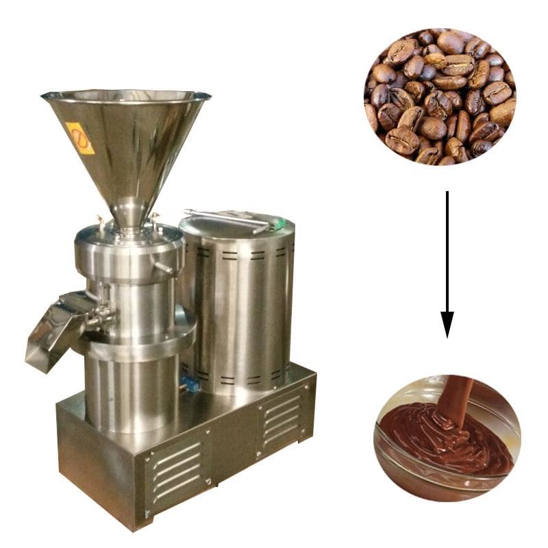 chocolate grinding machine