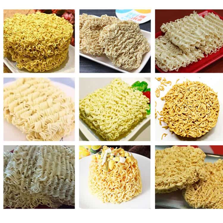 instant noodle