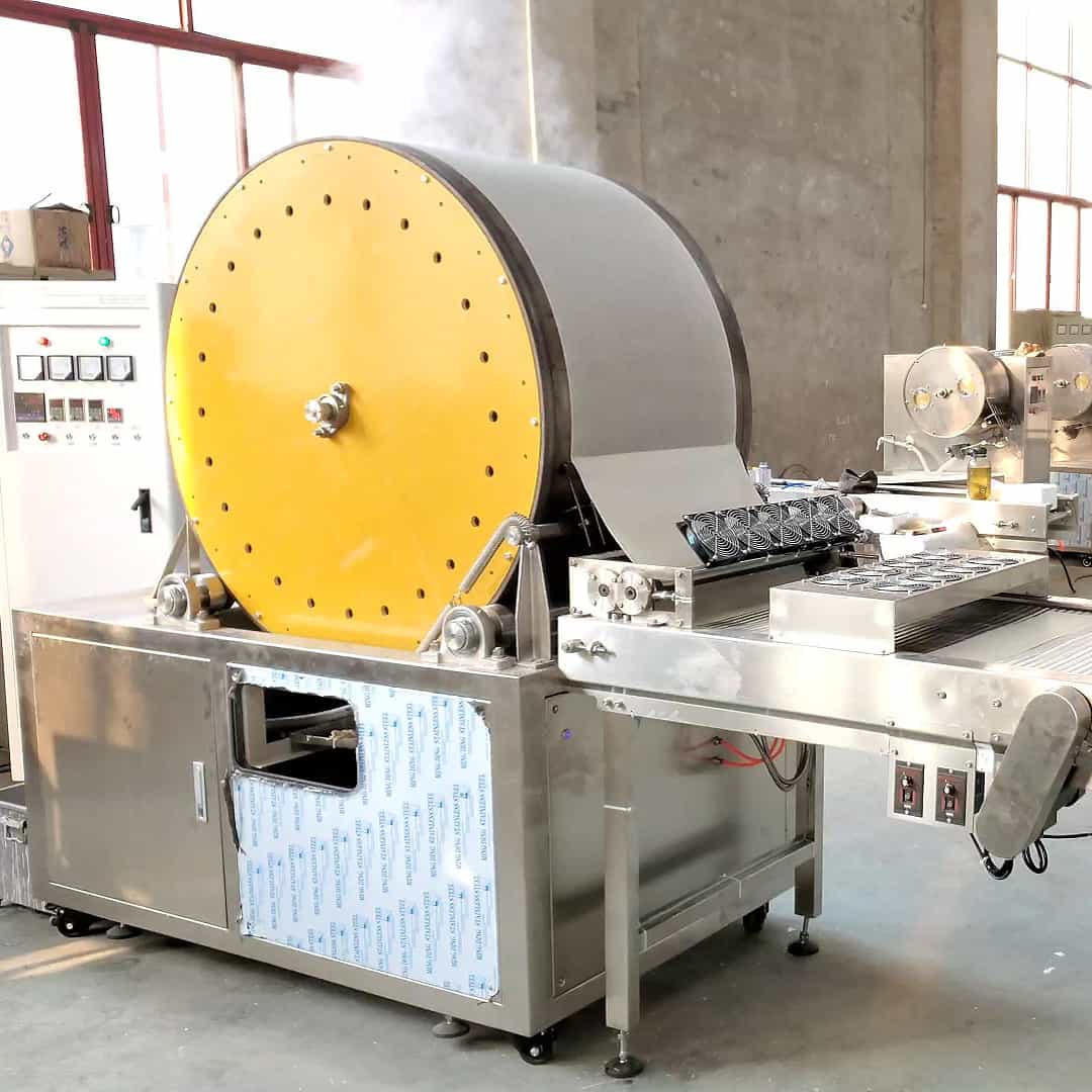 rice paper roll maker