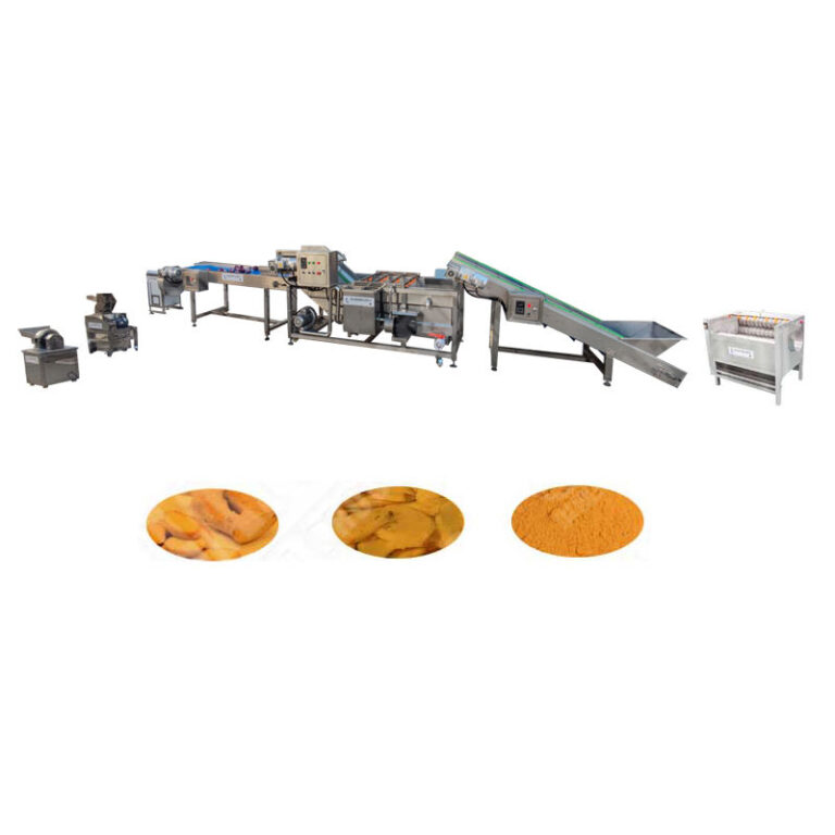 Banana Powder Making Machine