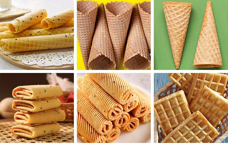 Ice Cream Cone Maker
