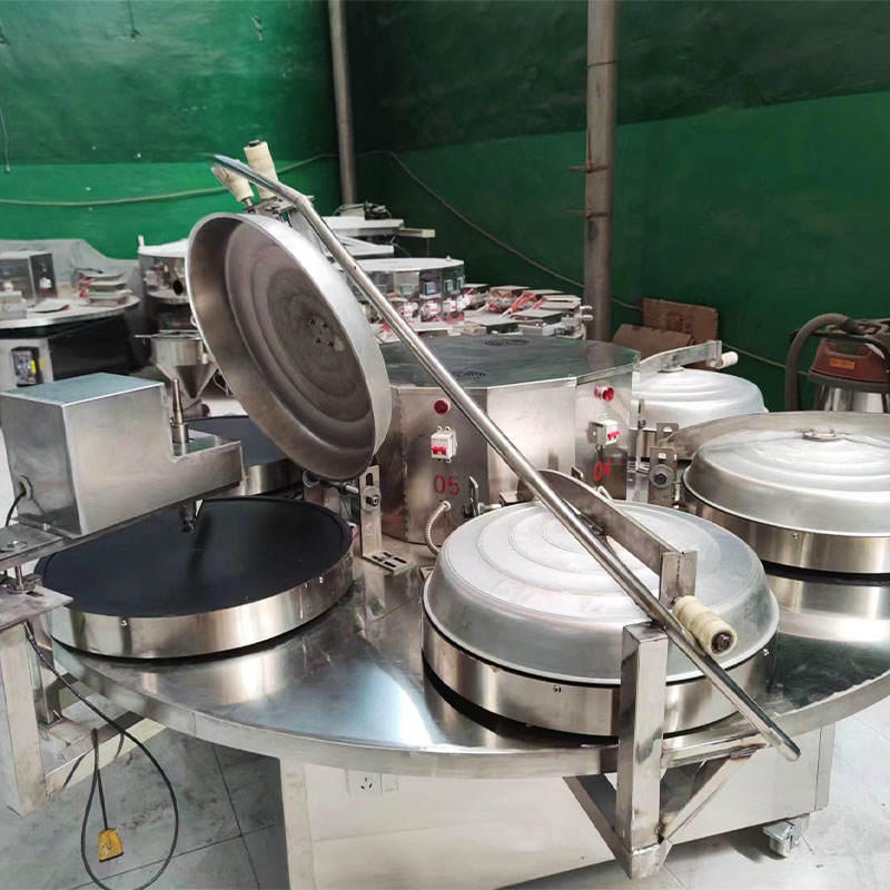 Injera making Machine