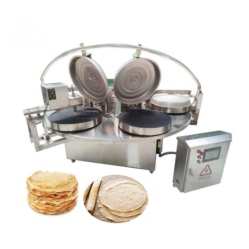automatic injera making machine