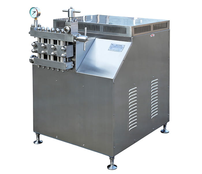 homogenizer