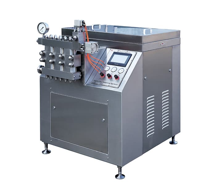 milk homogenizer