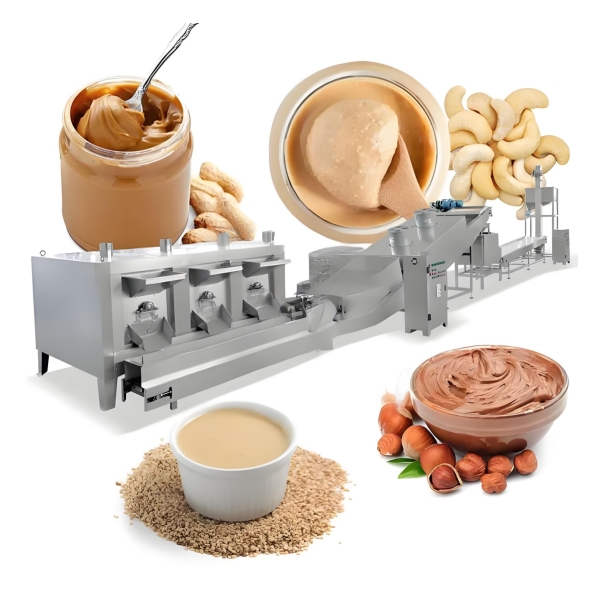 peanut butter machine