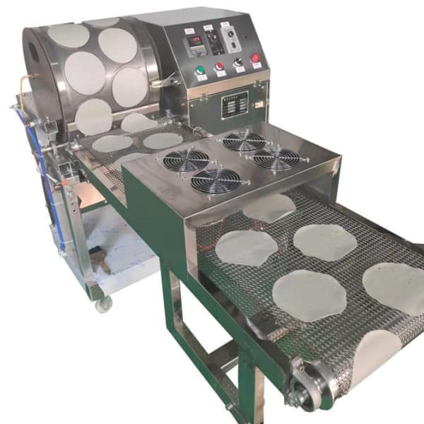 Machine à crêpes