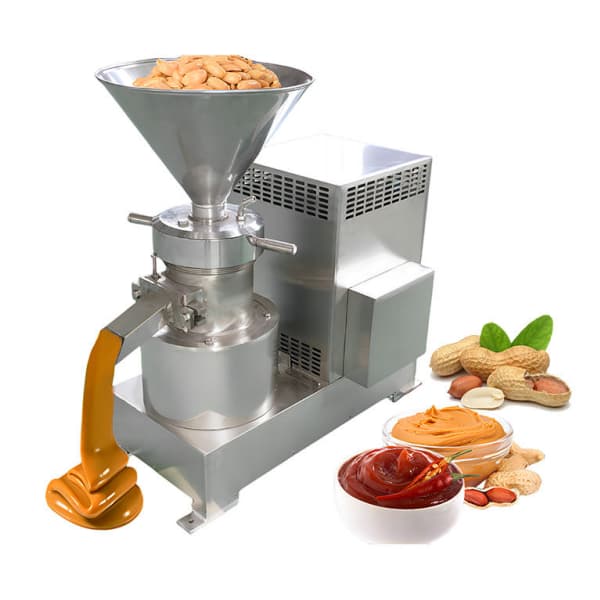 Peanut Butter Grinding Machine