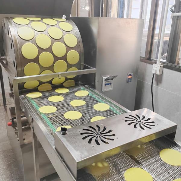 automatic pancake machine maker