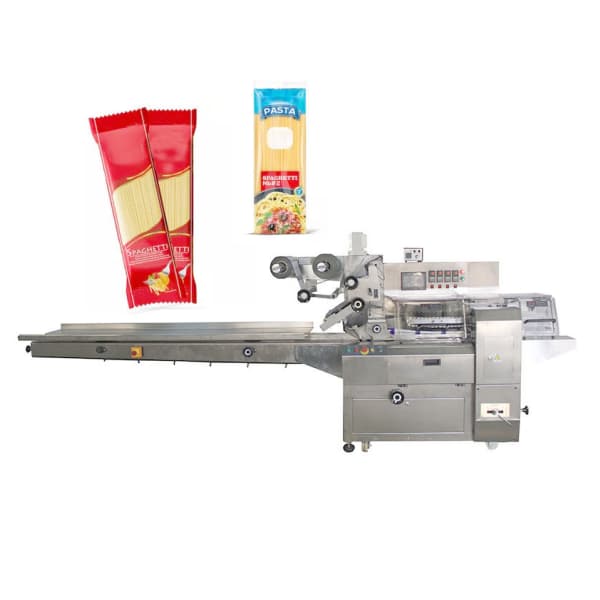 Spaghetti Packaging Machine