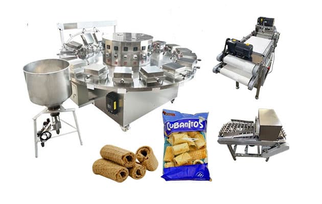egg roll waffle maker cubanitos machine price barquillos machine