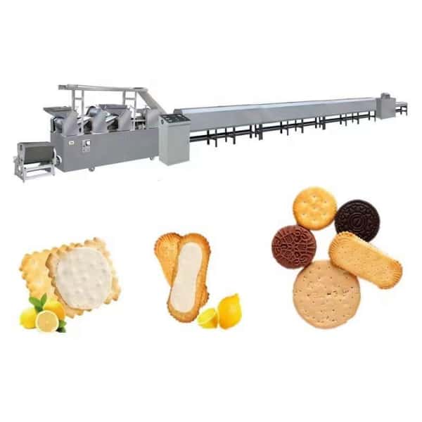 Biscuit Production Line