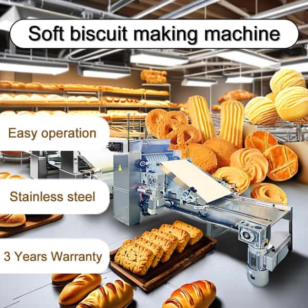 Biscuit Production Line