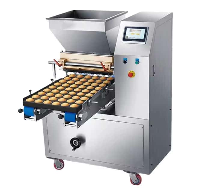 Biscuit make machine