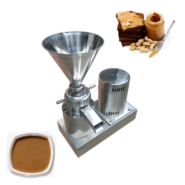 Peanut Butter Machine